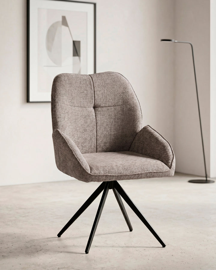RICKY Swivel Chair (360º)