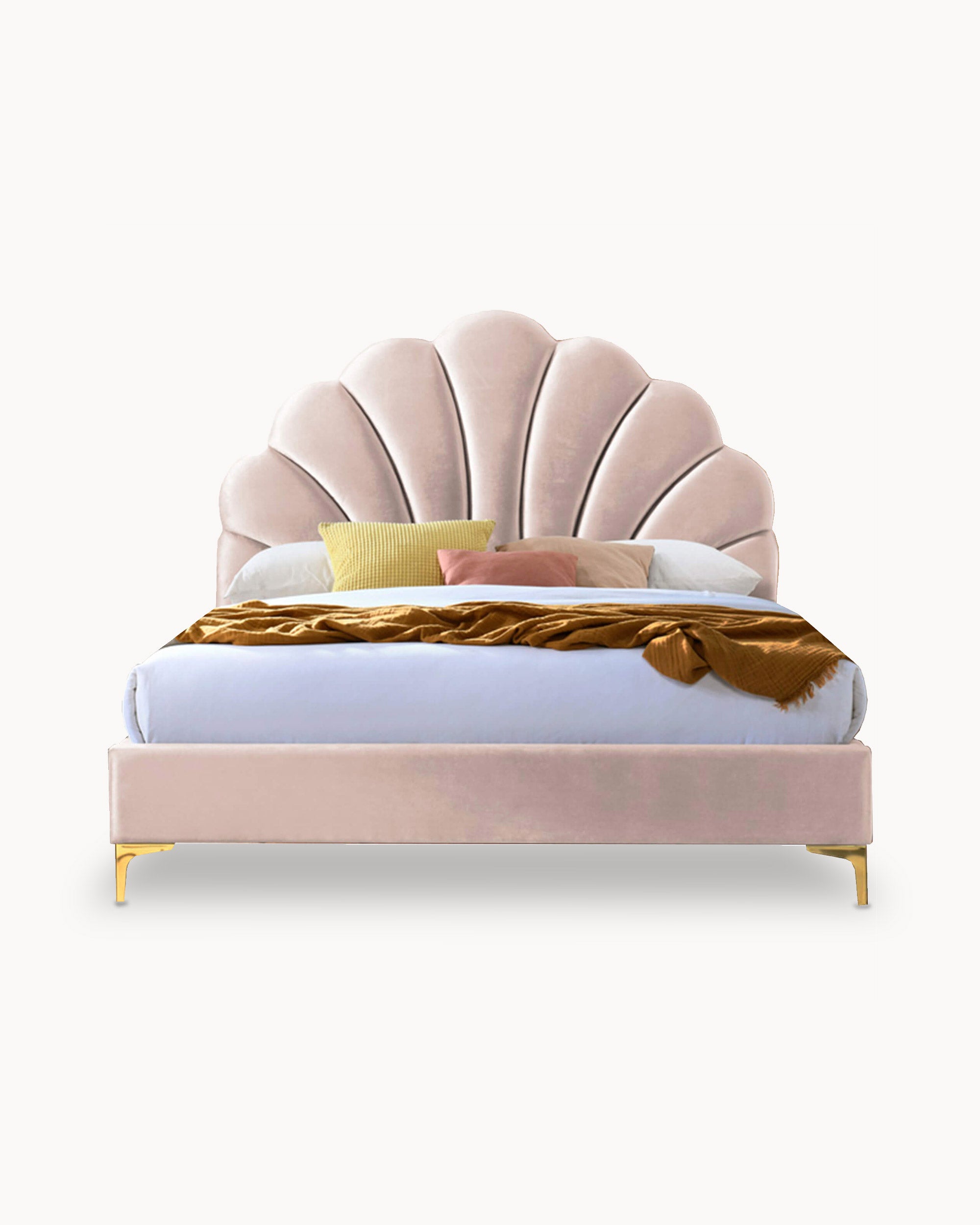 Double bed FLORA