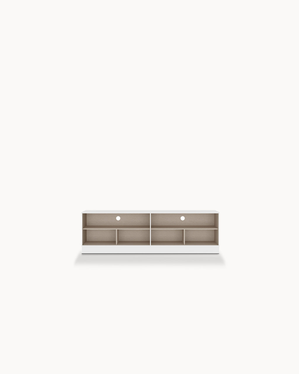 Mueble TV TARANTINO con 4 puertas