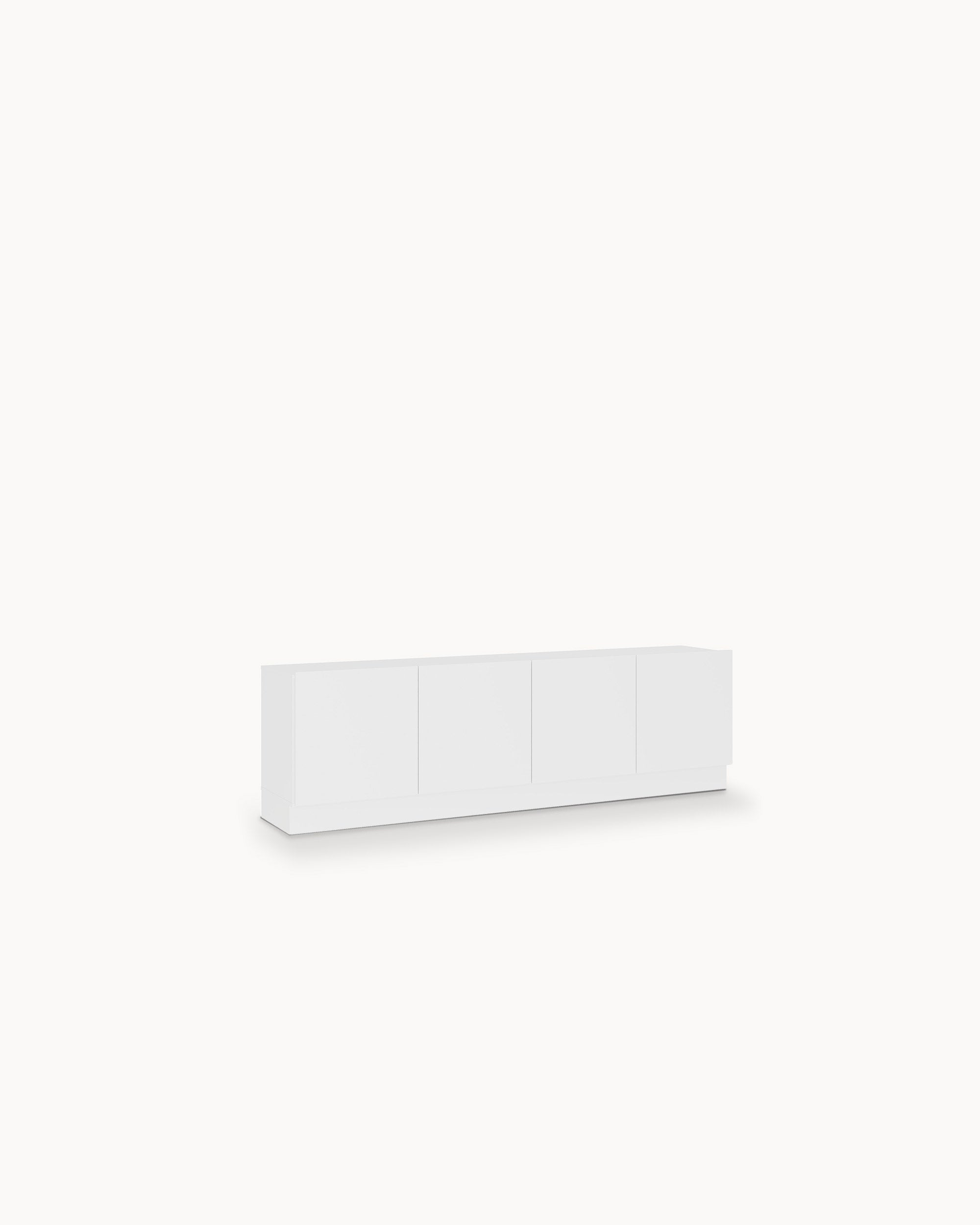 Mueble TV TARANTINO con 4 puertas