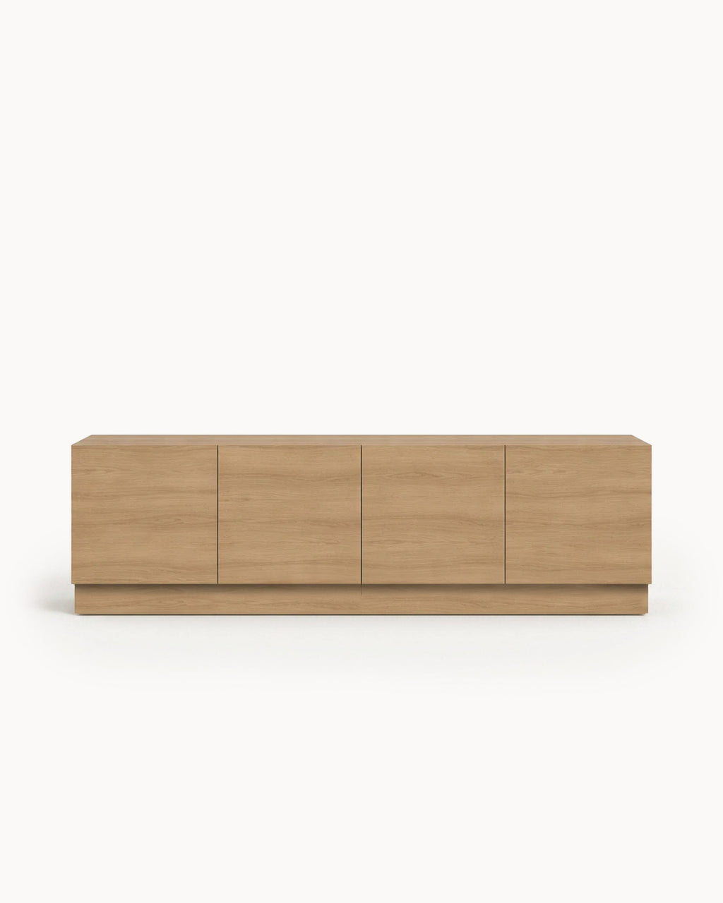 TARANTINO TV cabinet with 4 doors