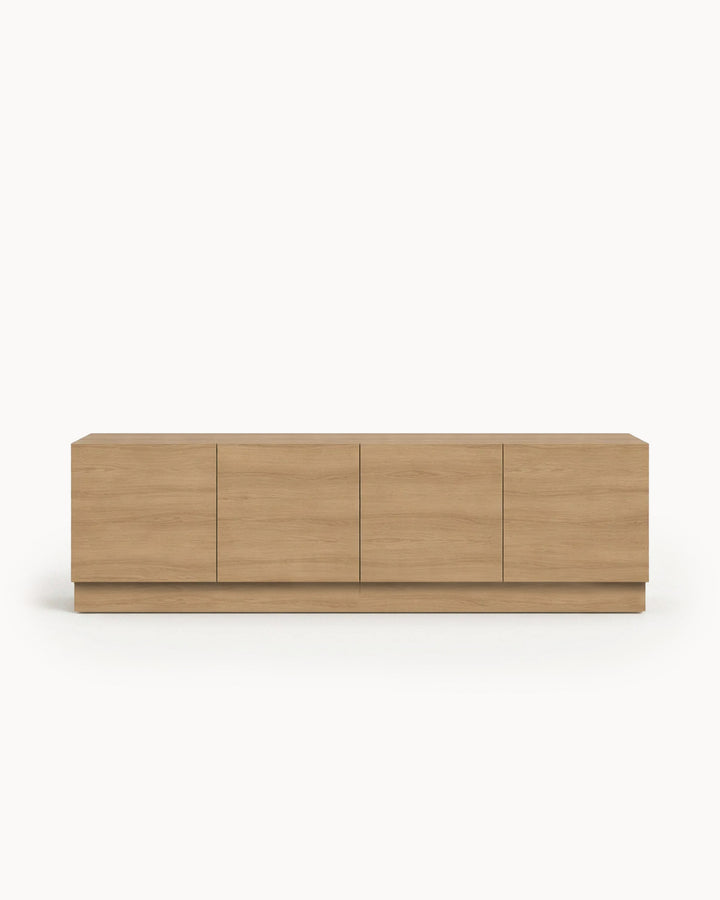 TARANTINO TV cabinet with 4 doors