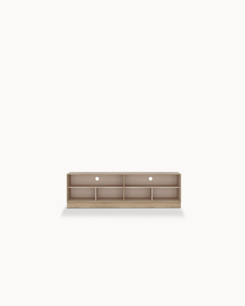 TARANTINO TV cabinet with 4 doors
