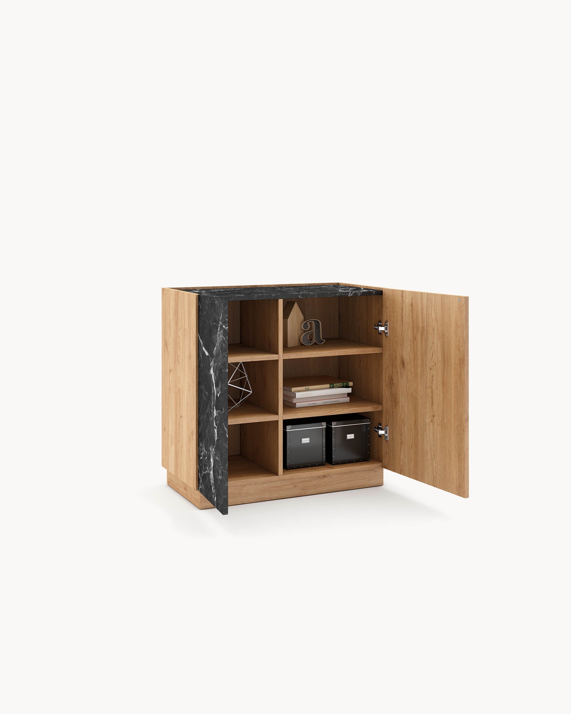 DIONE Sideboard with 2 doors