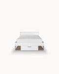 Cama de casal DREAM com gavetas
