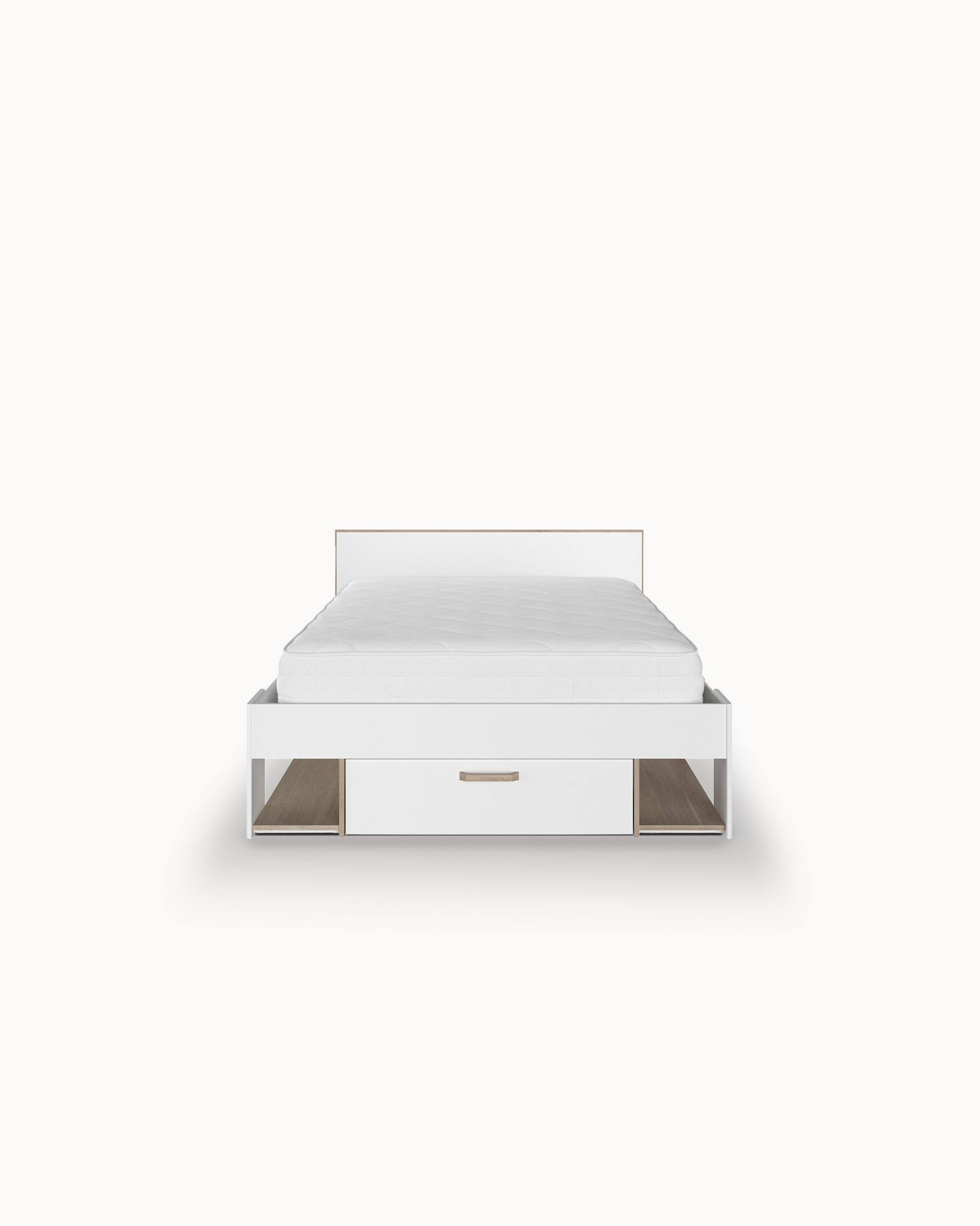DREAM Double Bed with Drawers