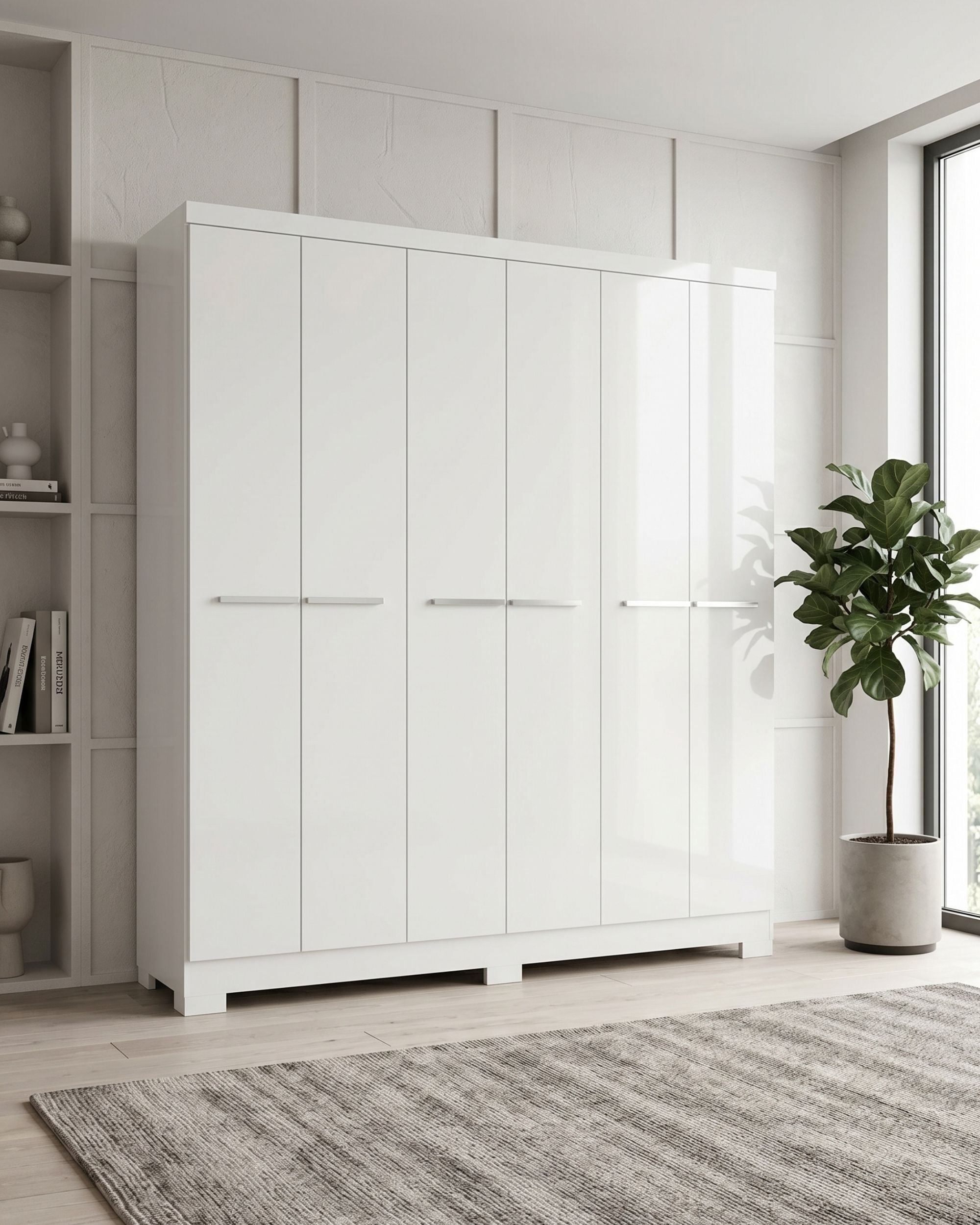 Wardrobe KIDMAN (202cm)