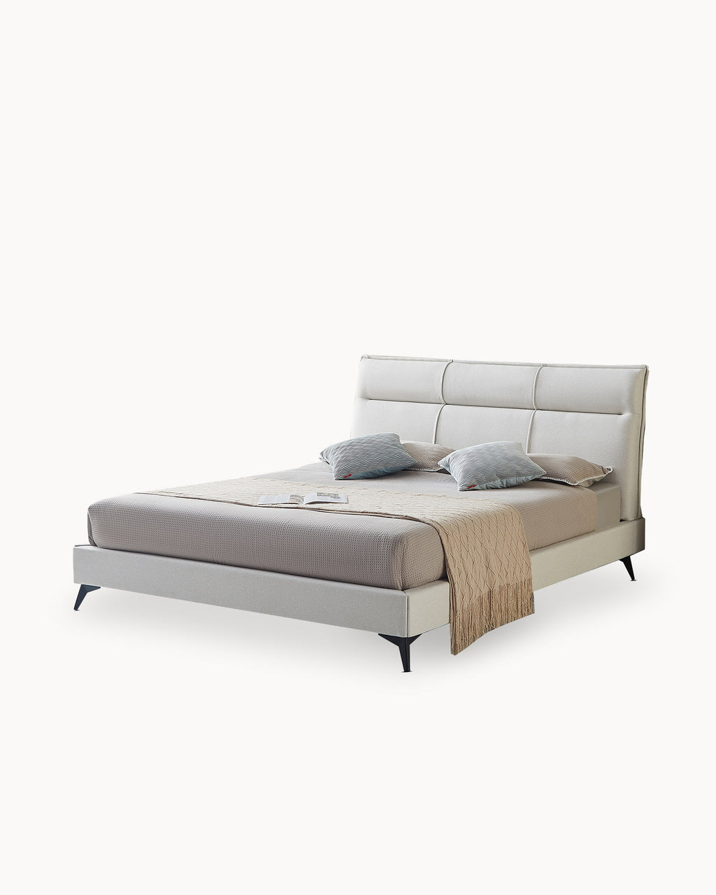 Cama de matrimonio DAVIS