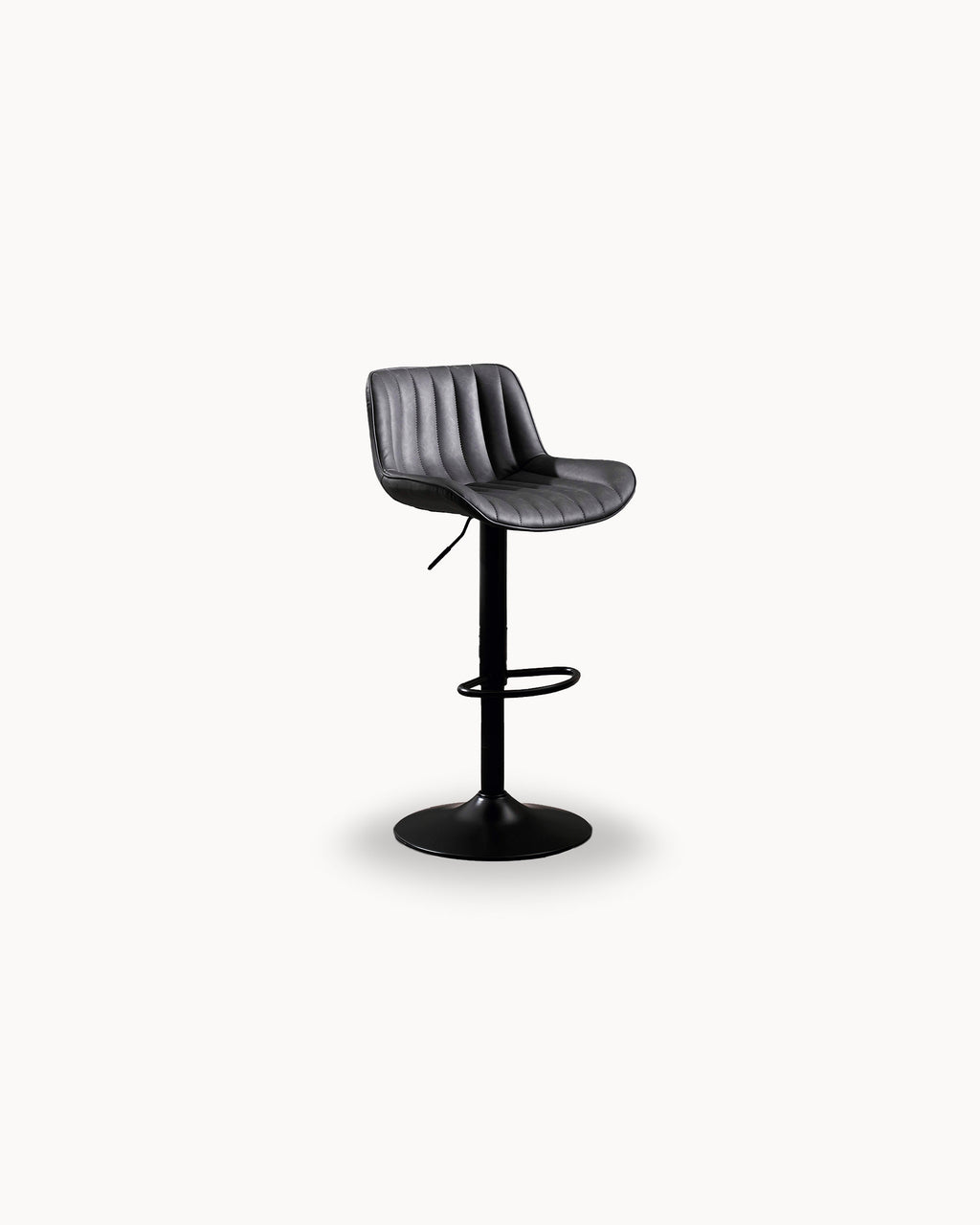 ROBBY swivel bar stool
