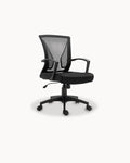 Silla de oficina reclinable BENNY