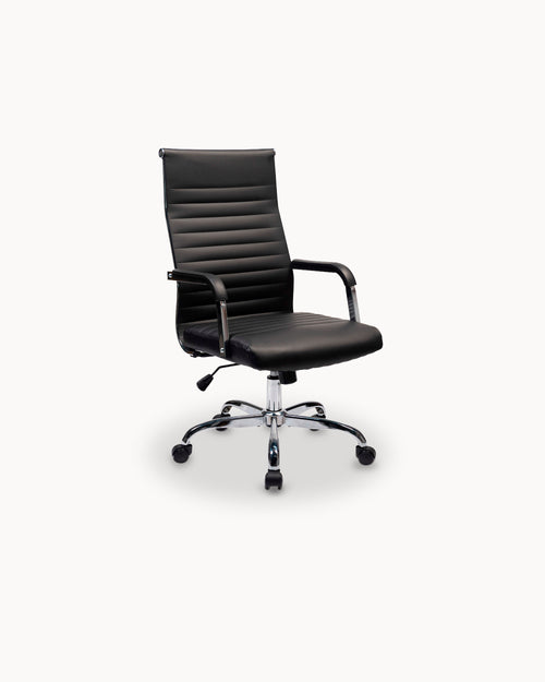 Sillón de oficina reclinable FANNY