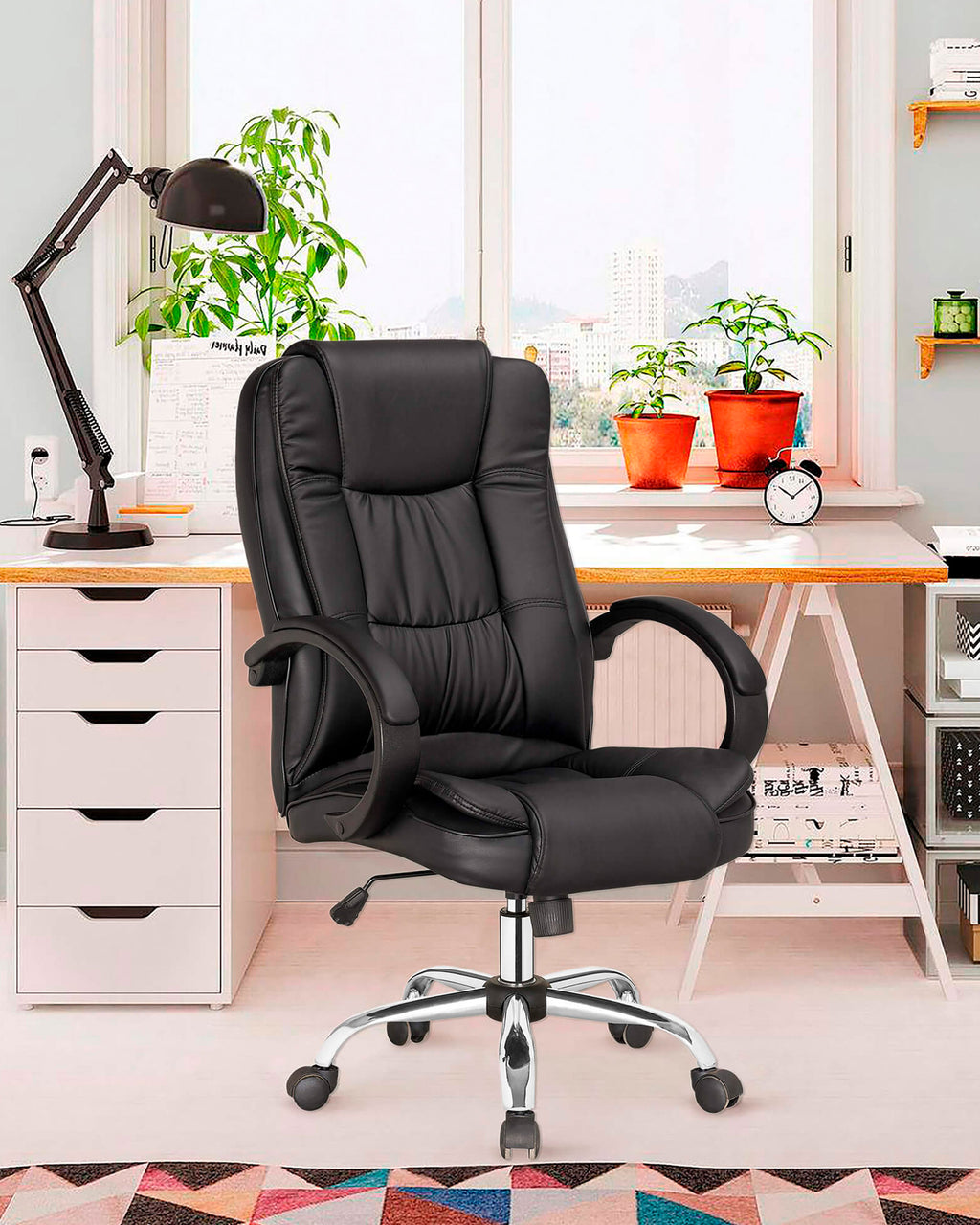 ALEX reclining office chair