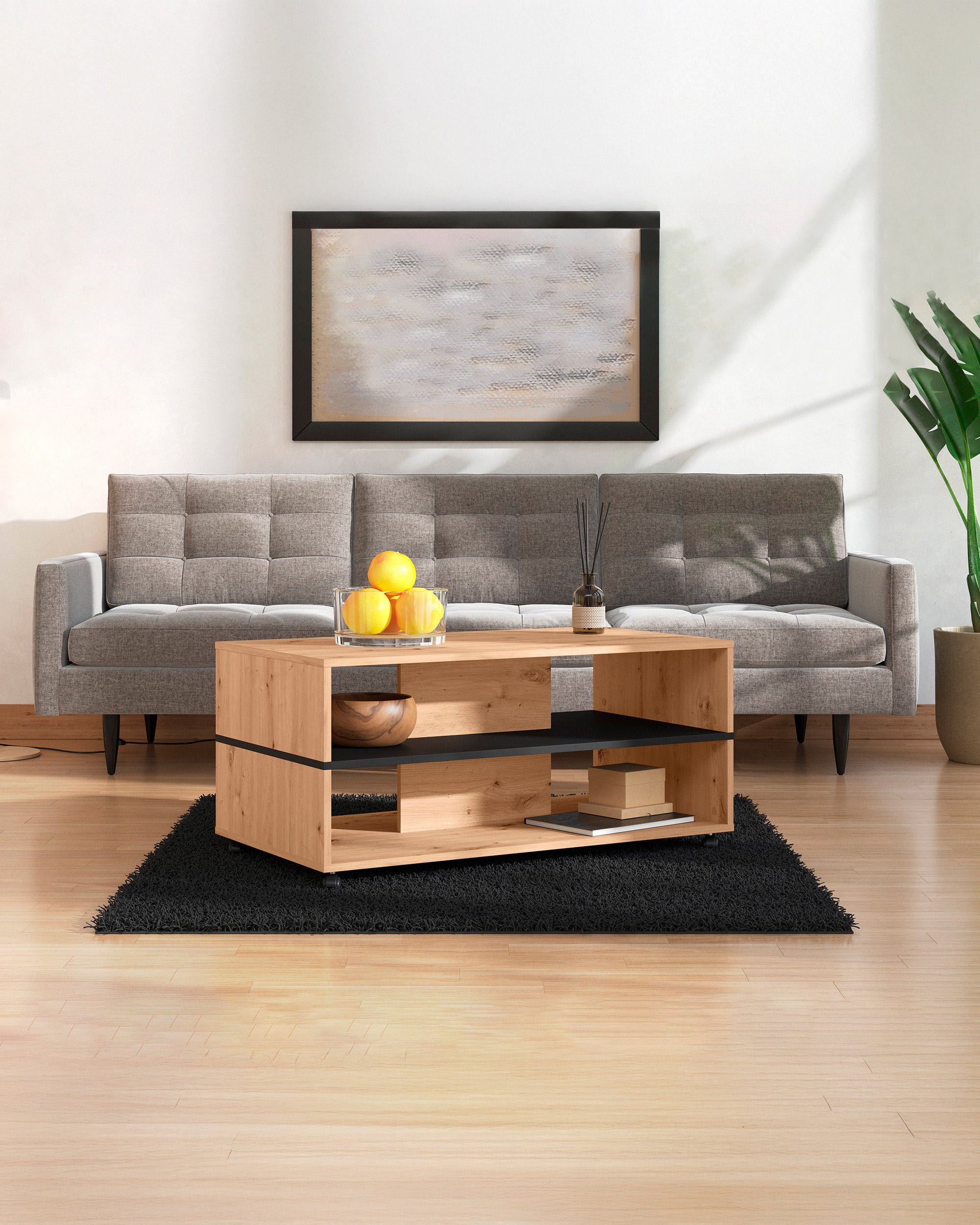 Mesa de centro SAVIO