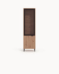 Vitrina MAYENNE con 2 puertas