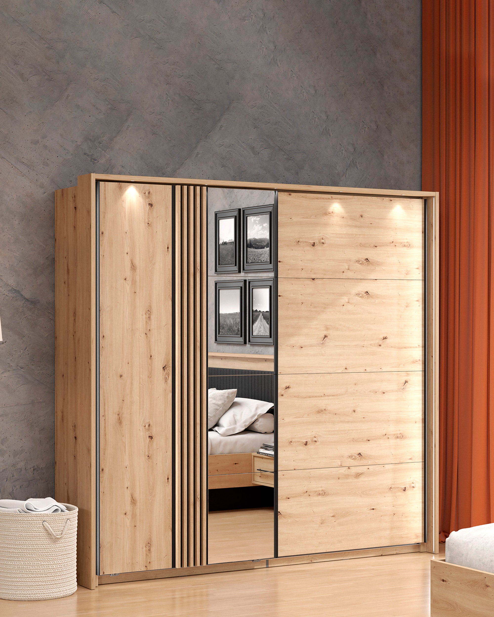 Wardrobe ASCALON