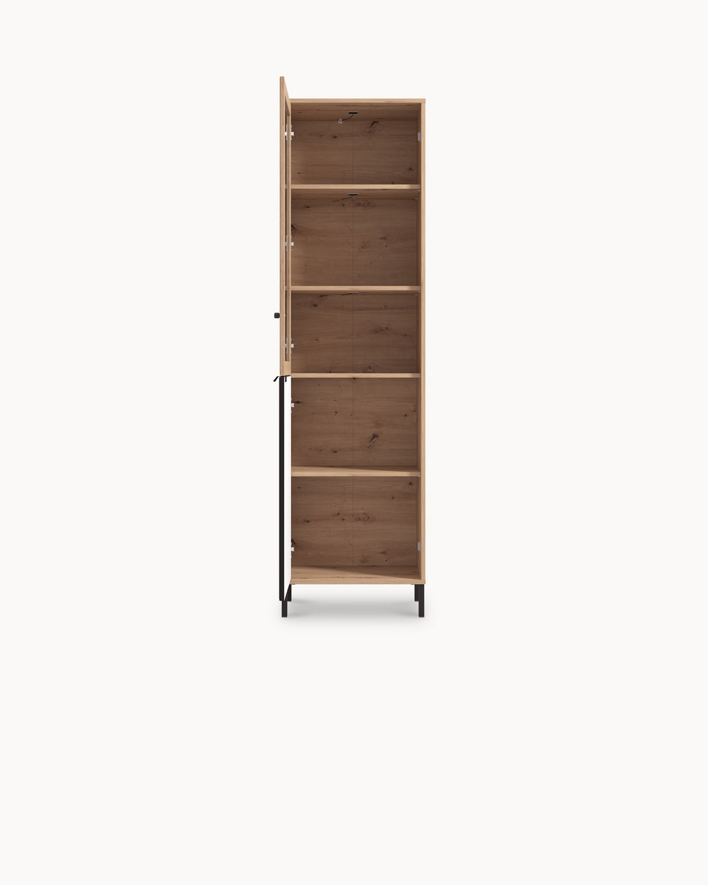 Vitrina VANDEA con 2 puertas