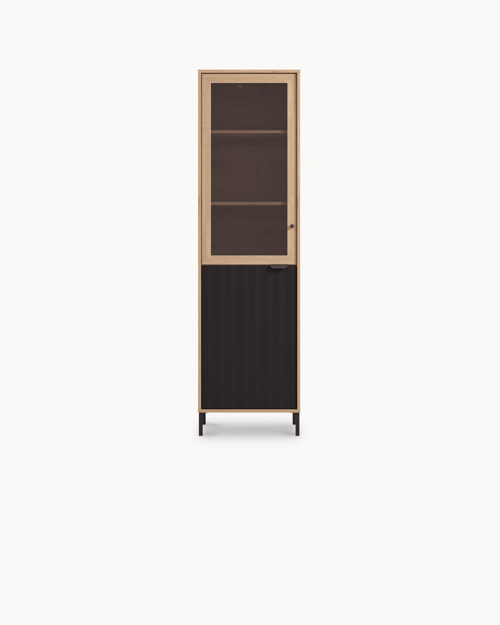 Vitrina VANDEA con 2 puertas
