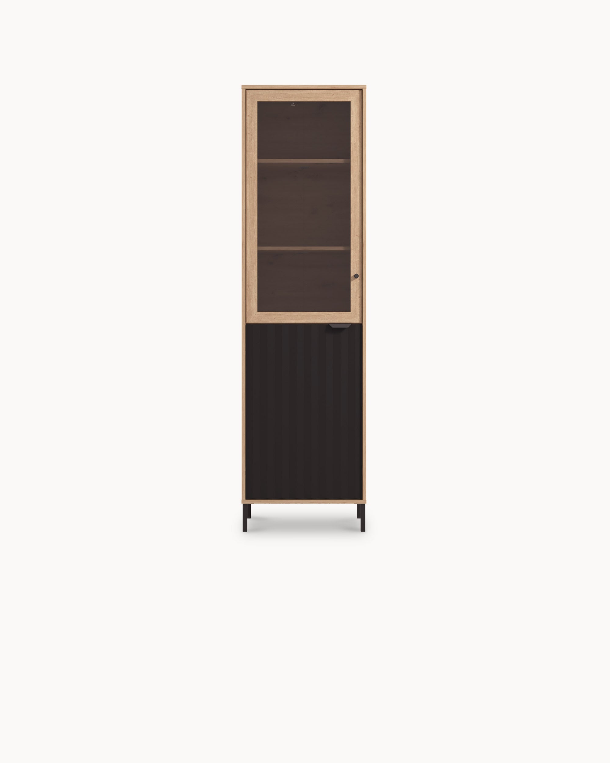 Vitrina VANDEA con 2 puertas