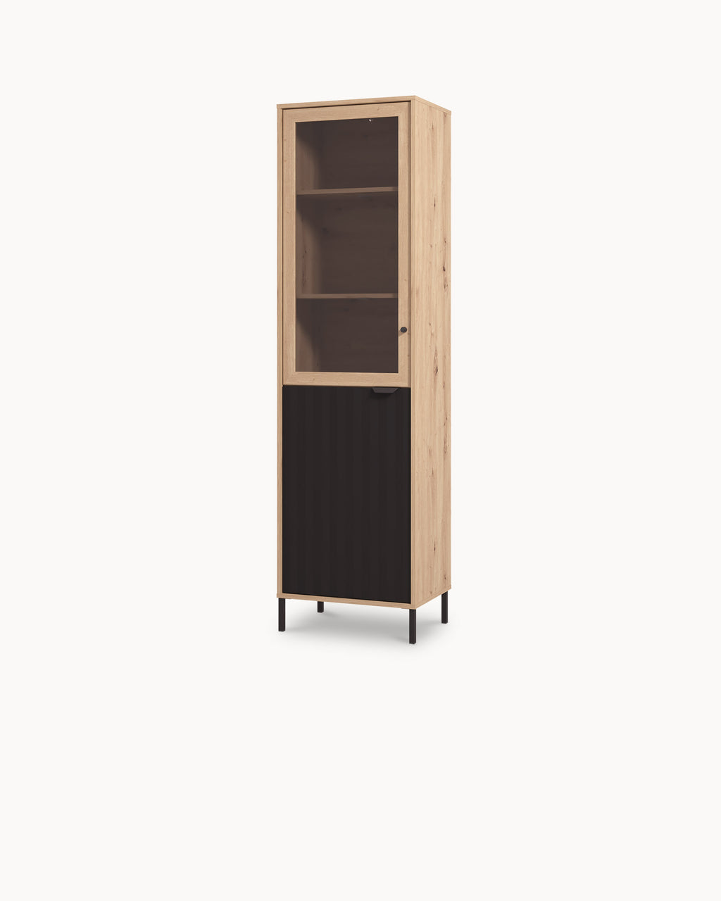 Vitrina VANDEA con 2 puertas