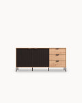 VANDEA sideboard with 2 doors and 3 drawers