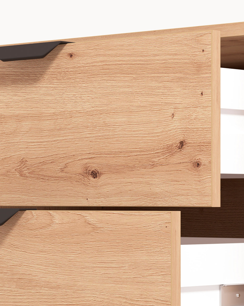 VANDEA sideboard with 2 doors and 3 drawers
