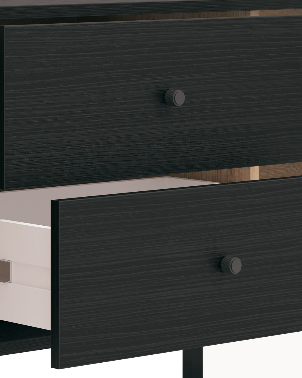 CORREZE TV unit with 3 doors and 2 drawers