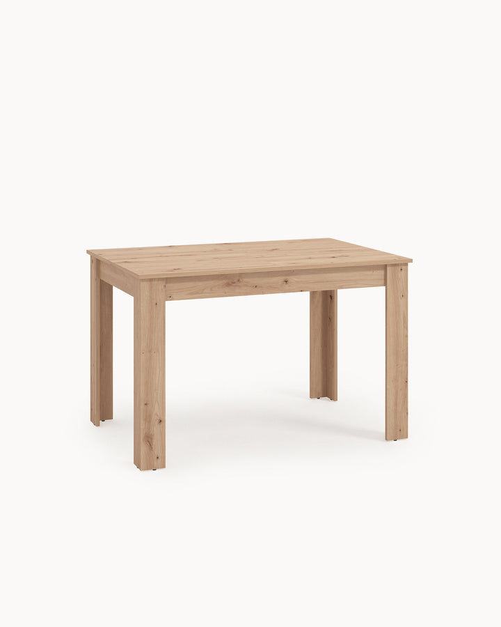 Extendable dining table HAMAR (120-160cm)