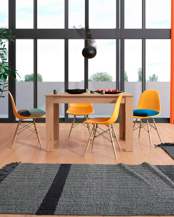Mesa extensible HAMAR (120-160cm)