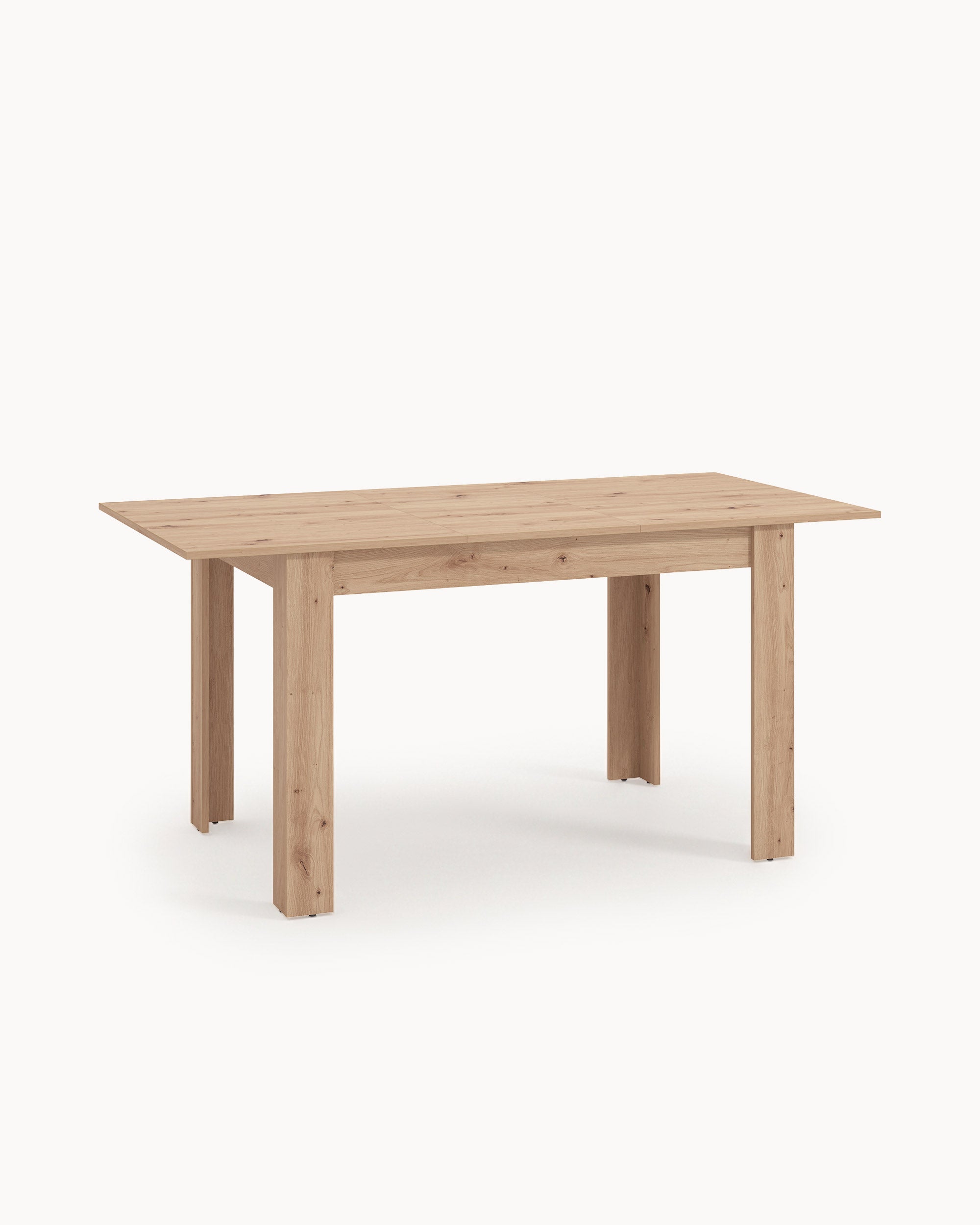 Mesa extensível HAMAR (120-160cm)