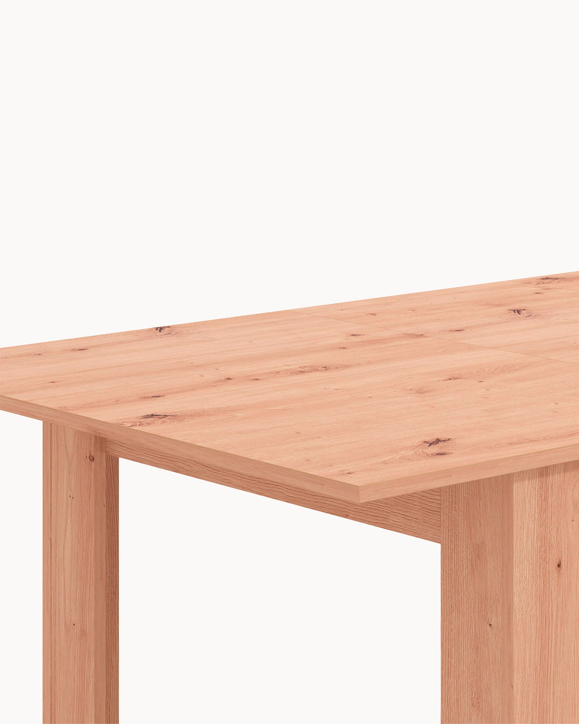 Mesa extensible HAMAR (120-160cm)