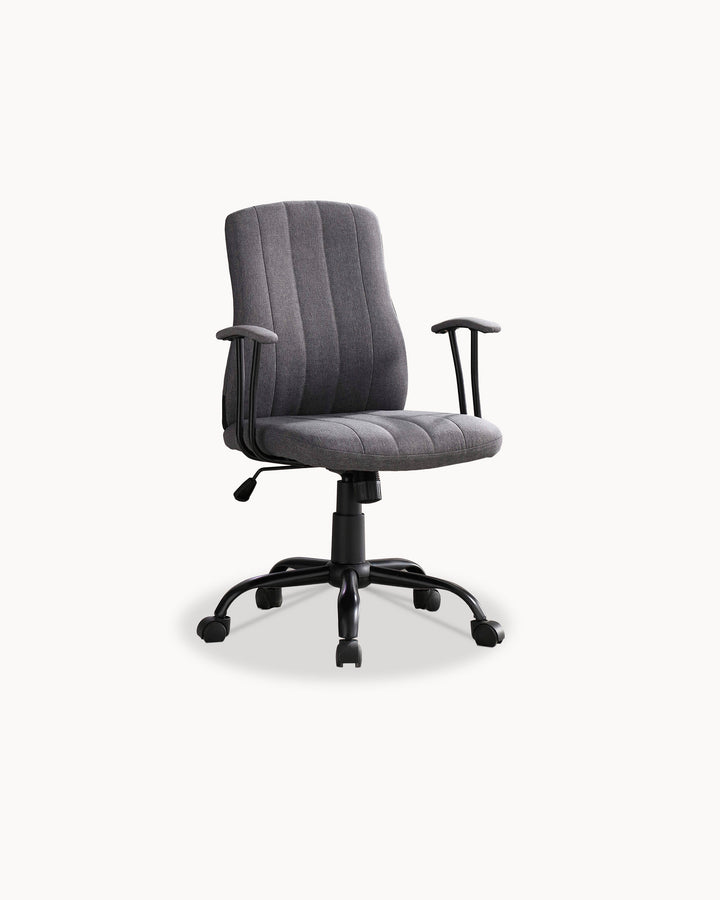 Silla de oficina AMY reclinable