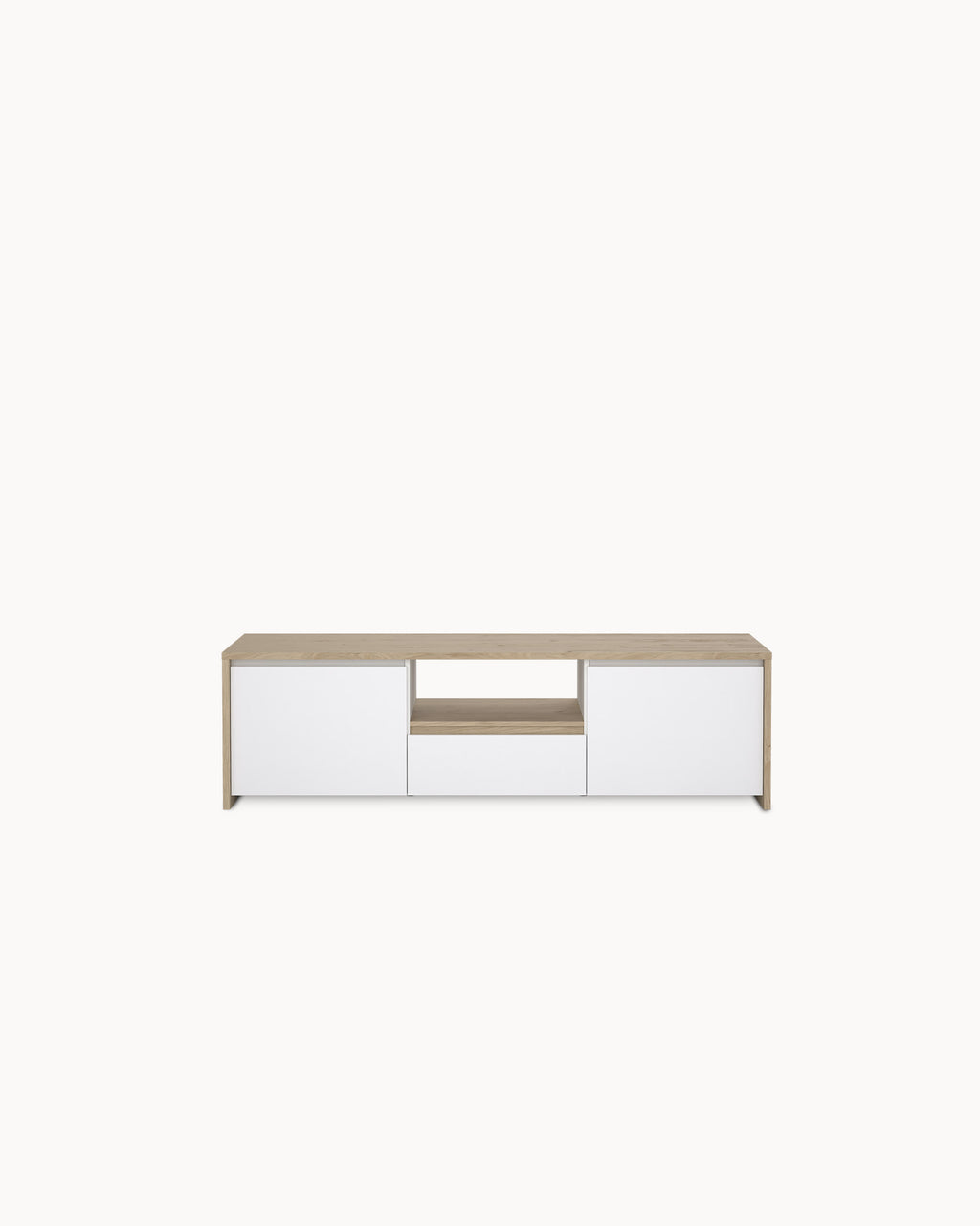 Mueble TV NEXT con 2 puertas y 1 cajón
