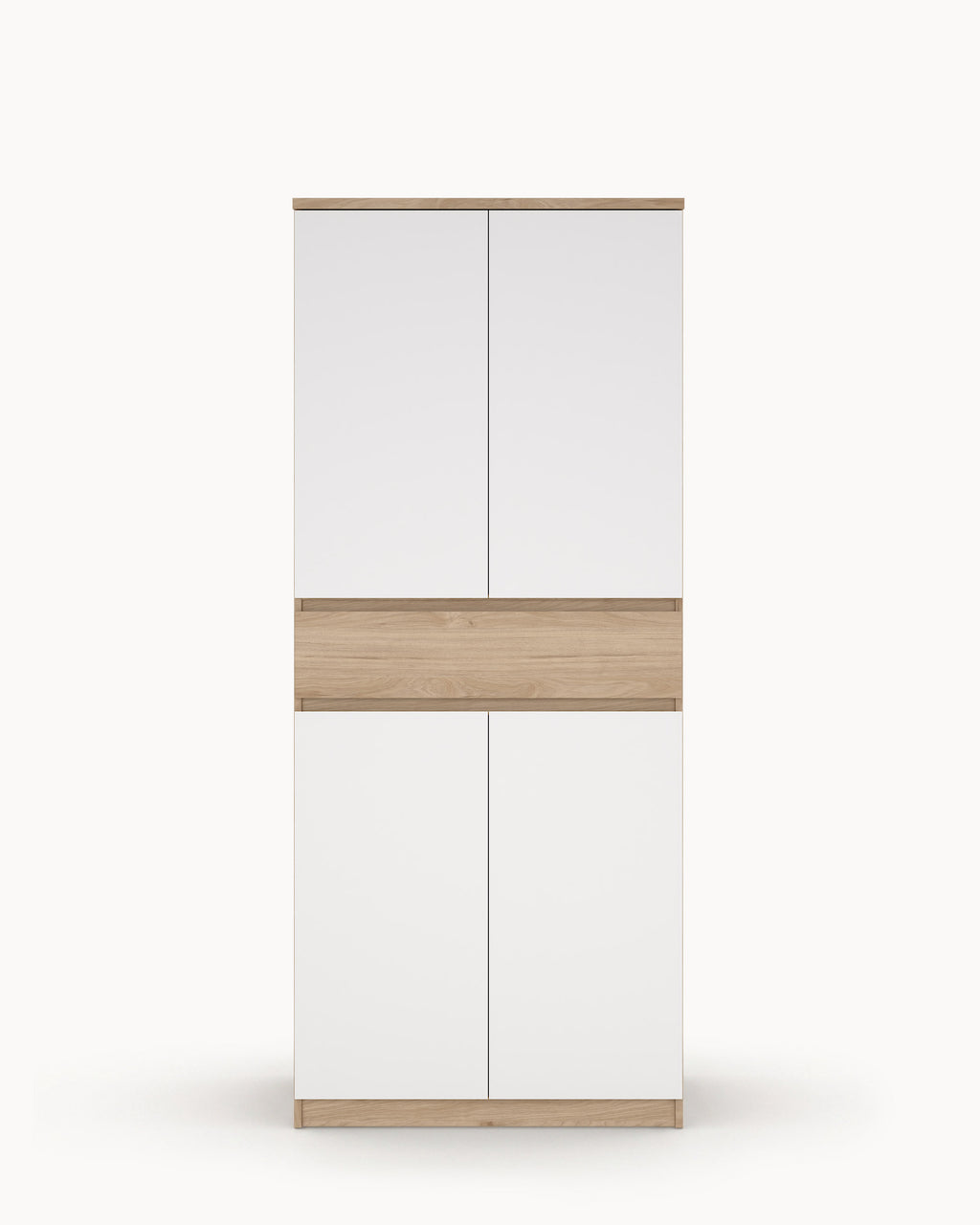 Sapateira NEW MATRIX II com 4 portas e 1 gaveta