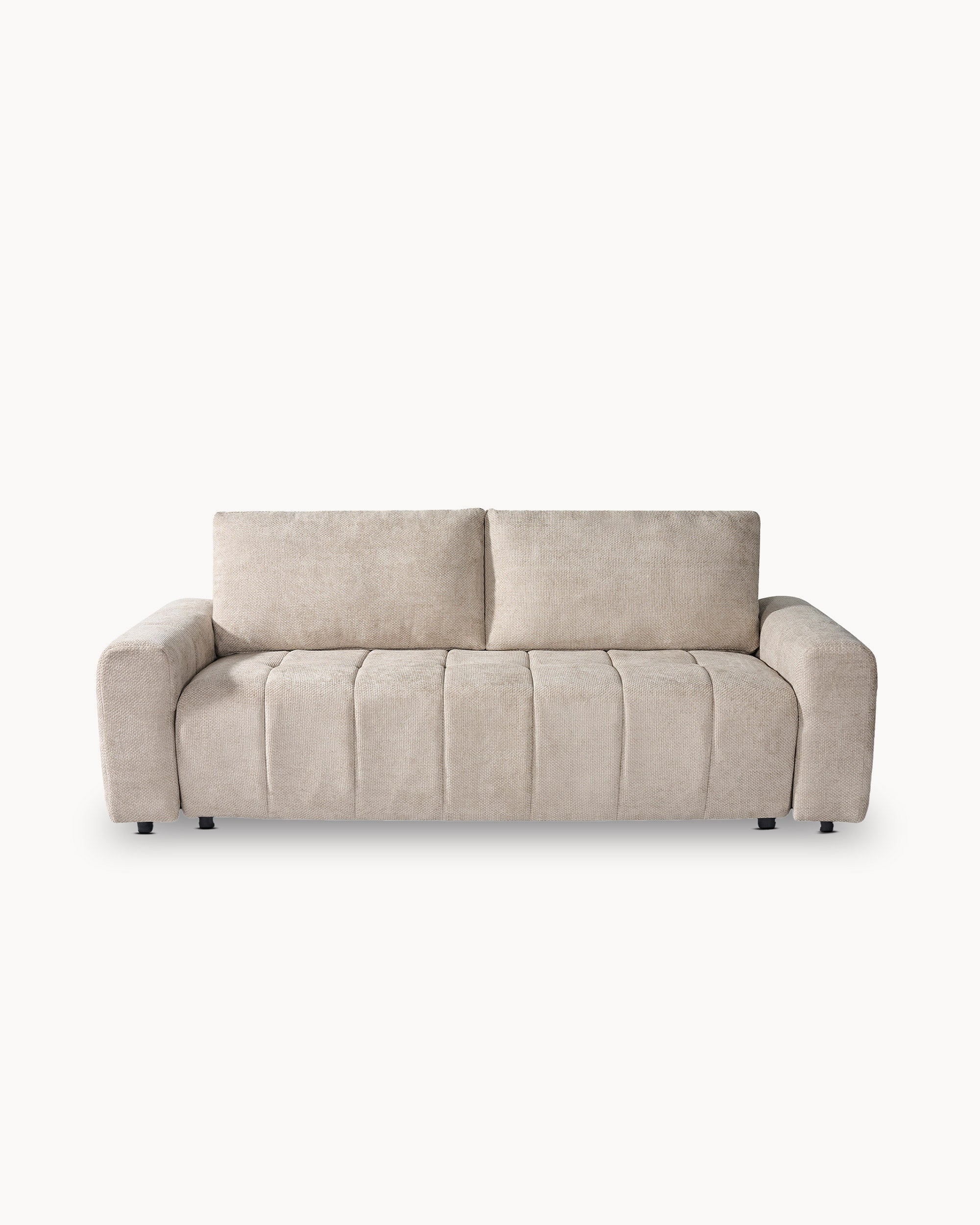 KATIE sofa bed with storage
