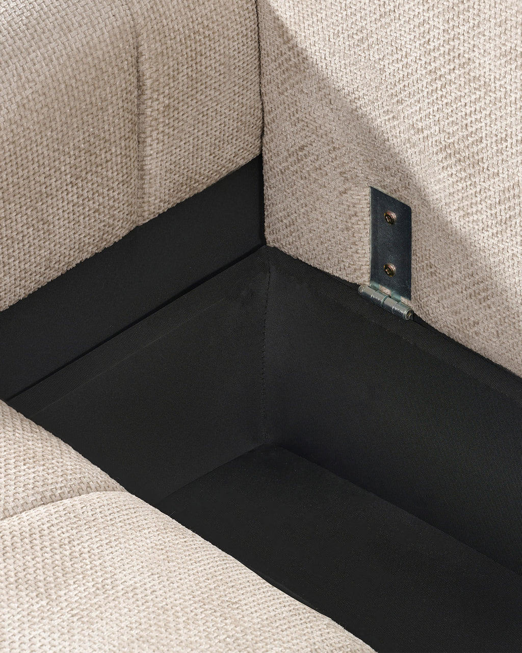 KATIE sofa bed with storage