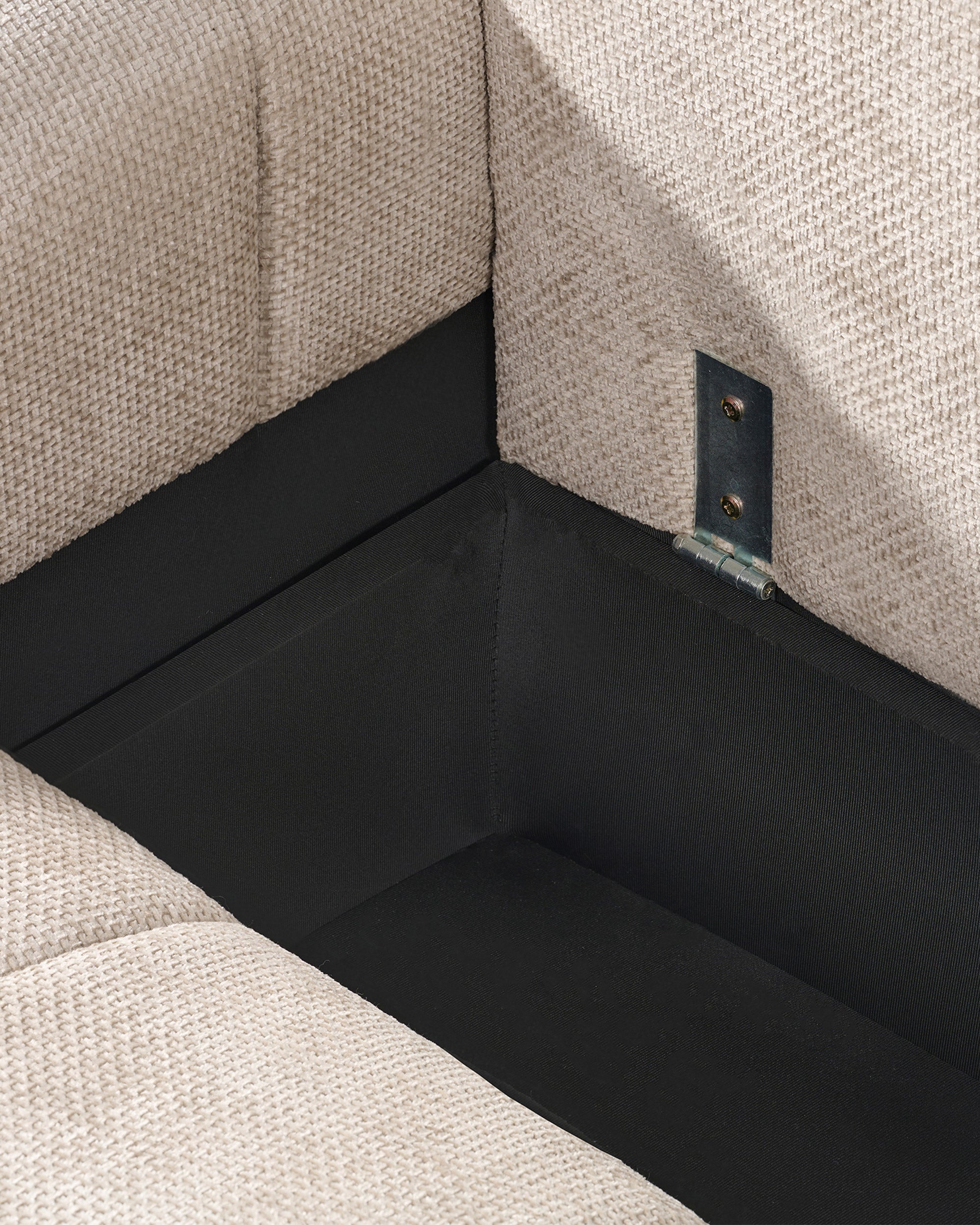 KATIE sofa bed with storage