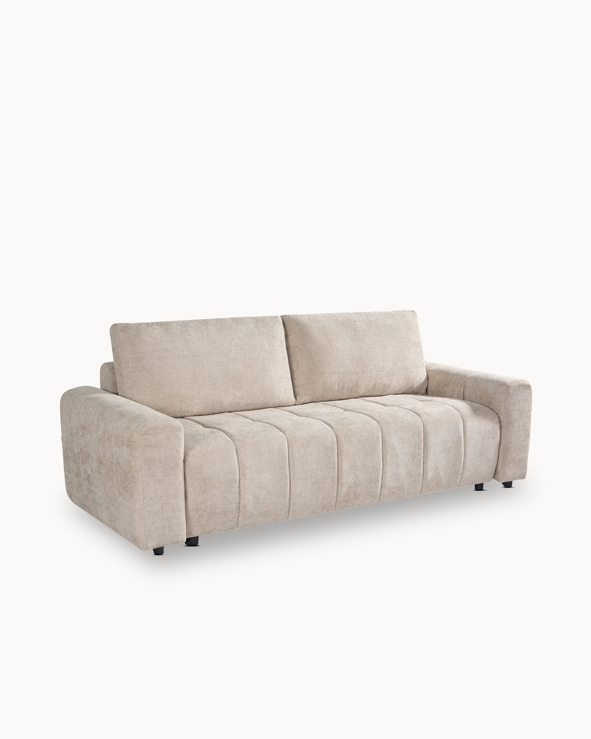 KATIE sofa bed with storage