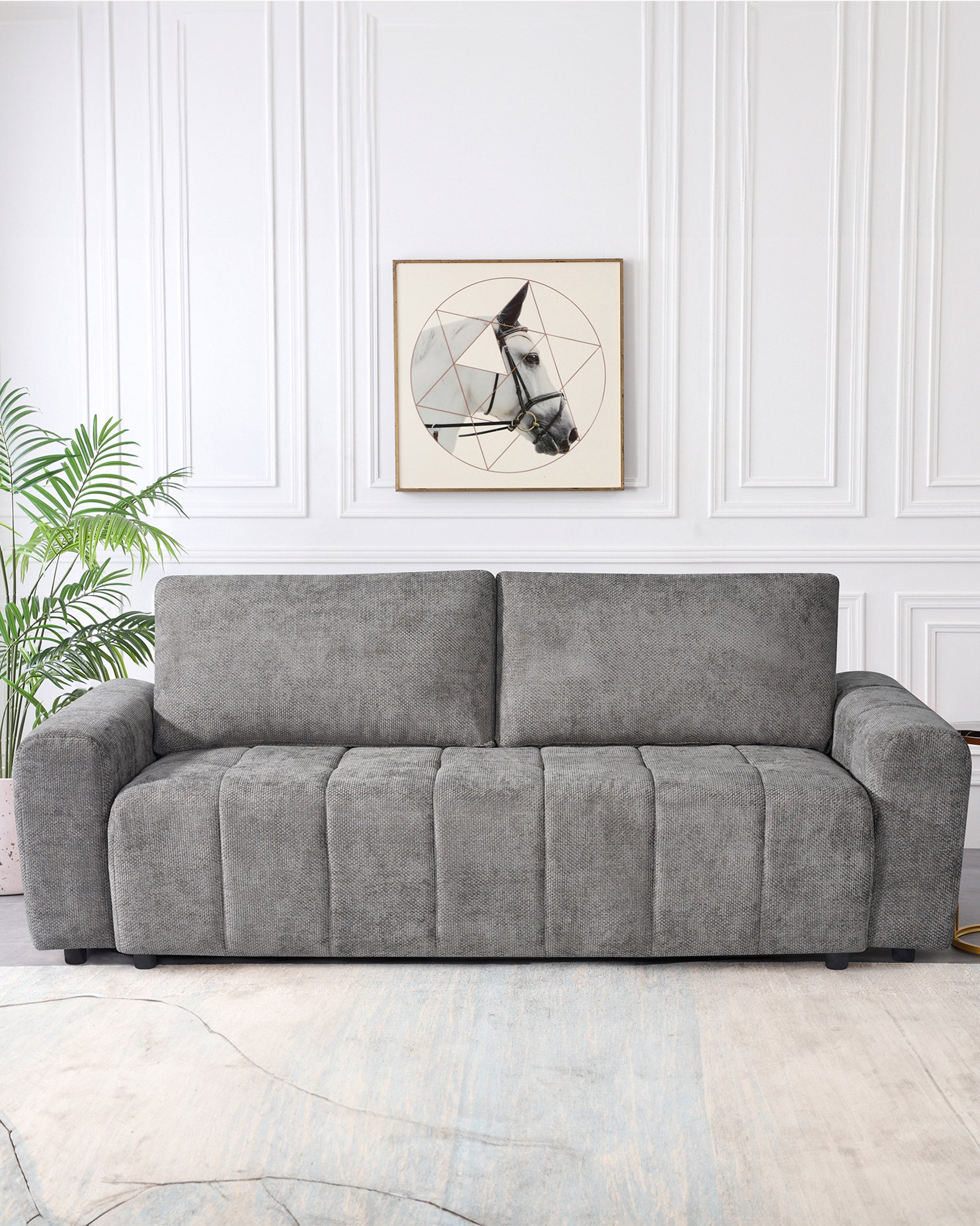KATIE sofa bed with storage