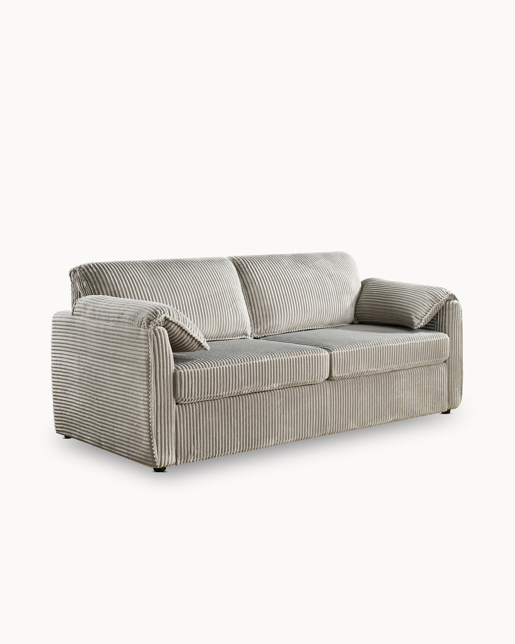 Sofá de 3 lugares BUDDY com cama