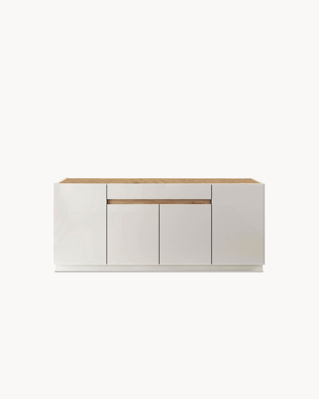 FANTASY Sideboard with 4 doors and 1 drawer
