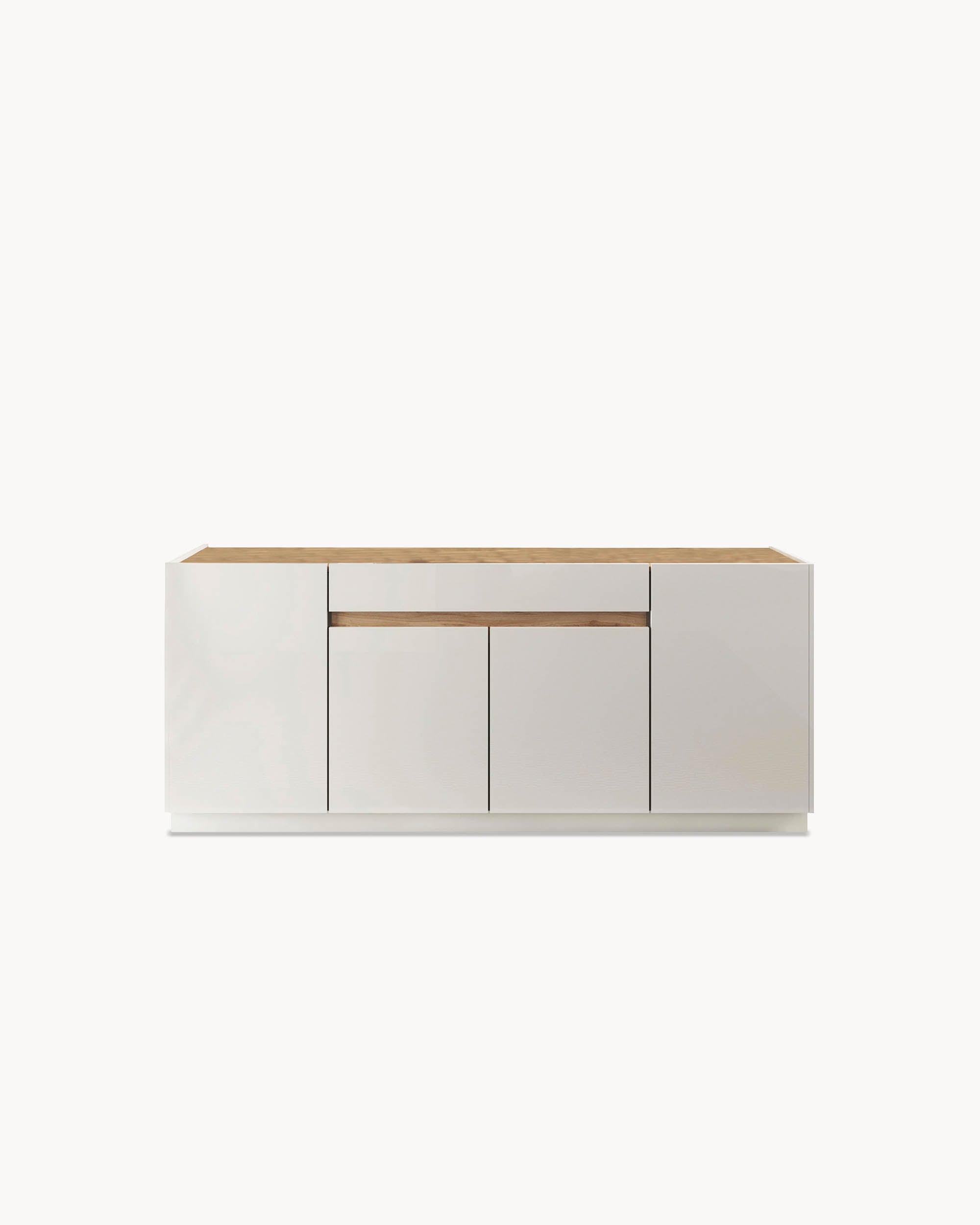 FANTASY Sideboard with 4 doors and 1 drawer