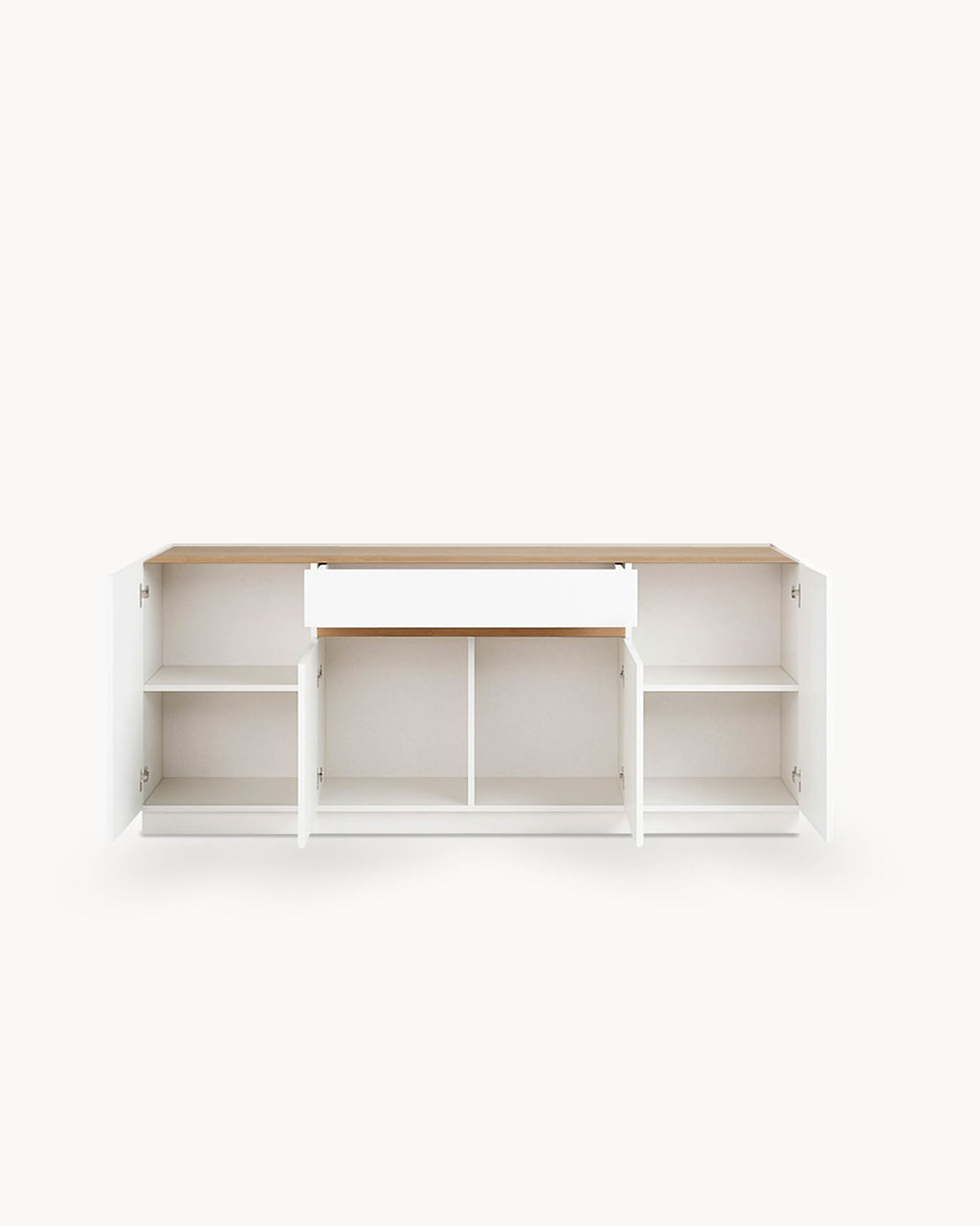 FANTASY Sideboard with 4 doors and 1 drawer