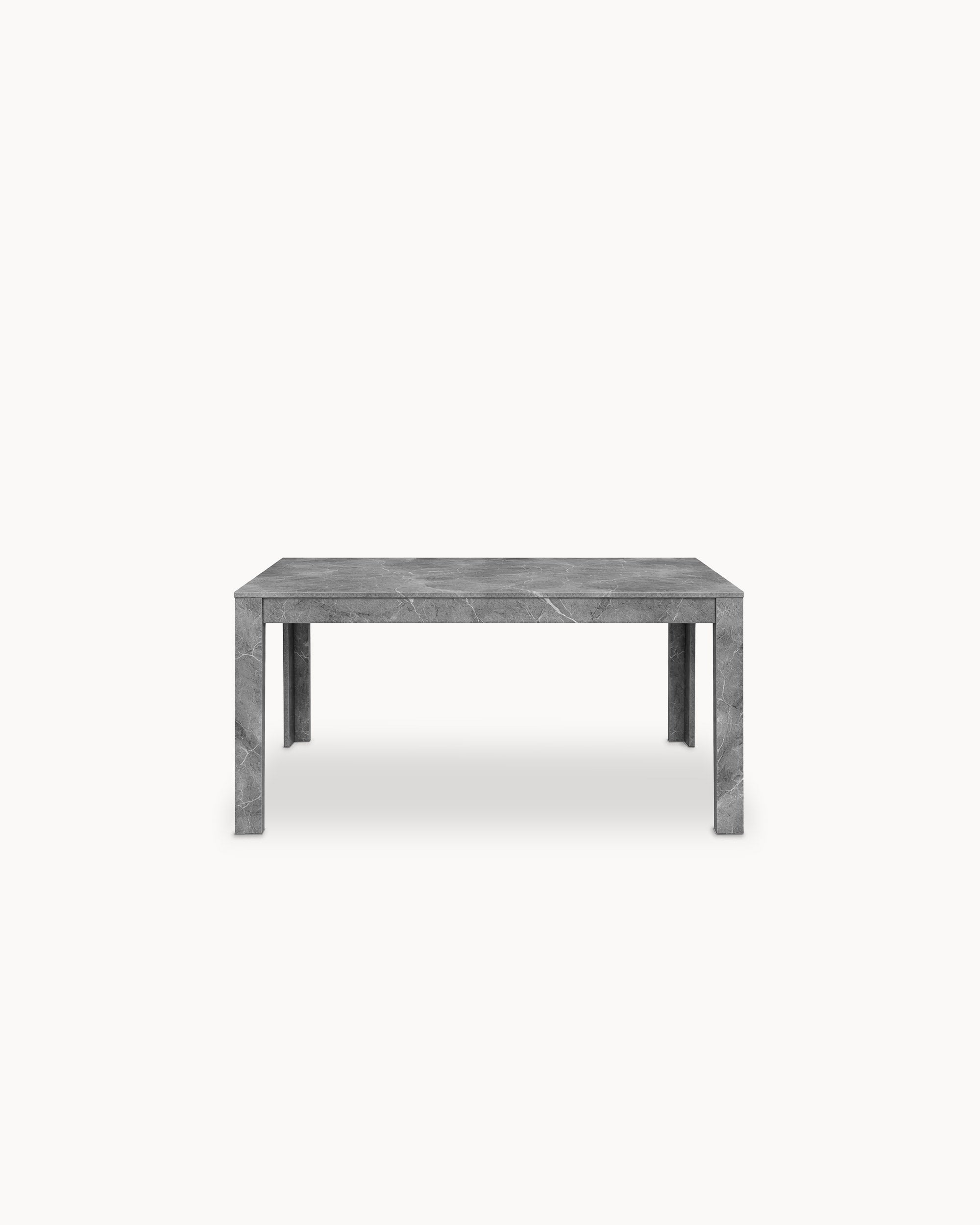 CARRARA rectangular table