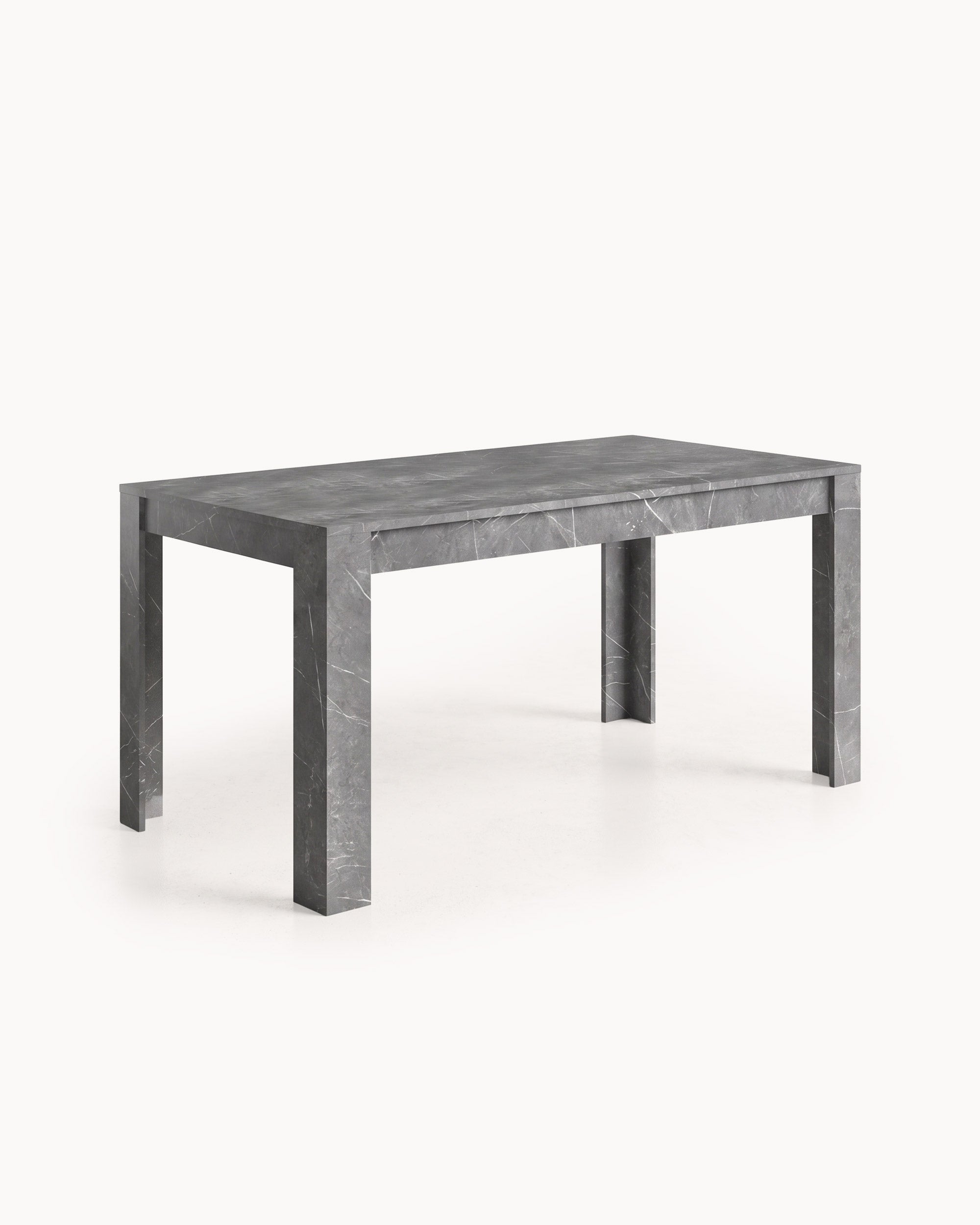 CARRARA rectangular table