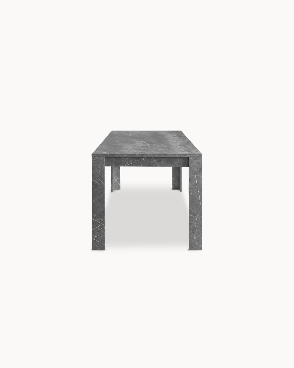 CARRARA rectangular table