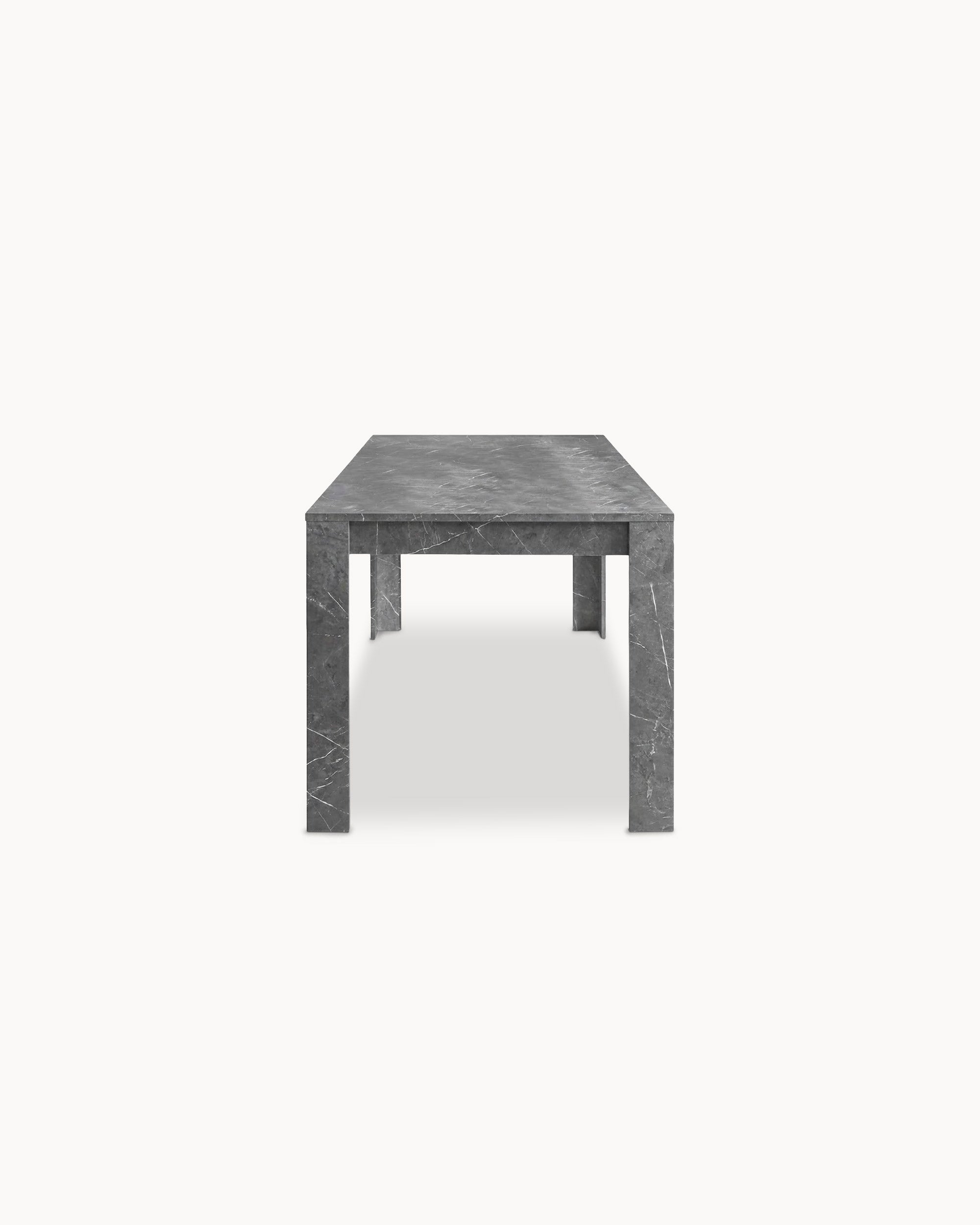 CARRARA rectangular table