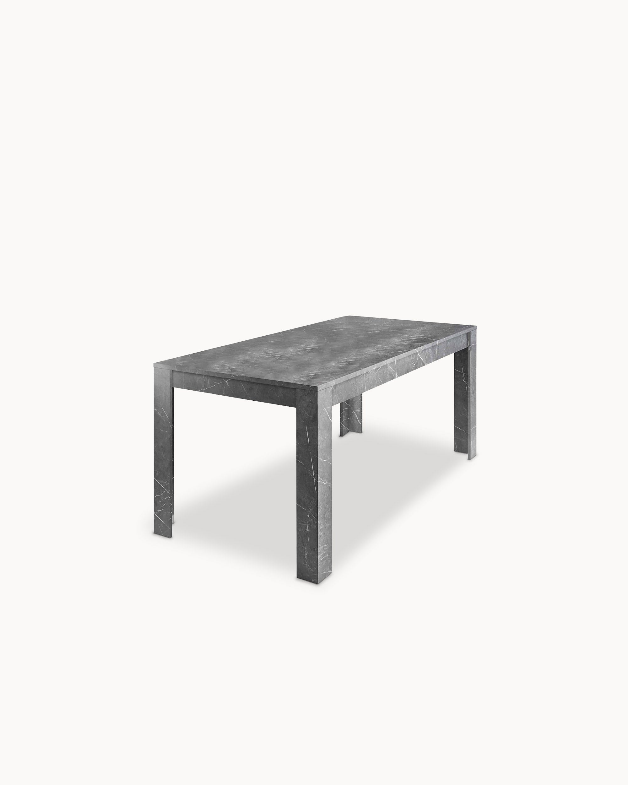 CARRARA rectangular table