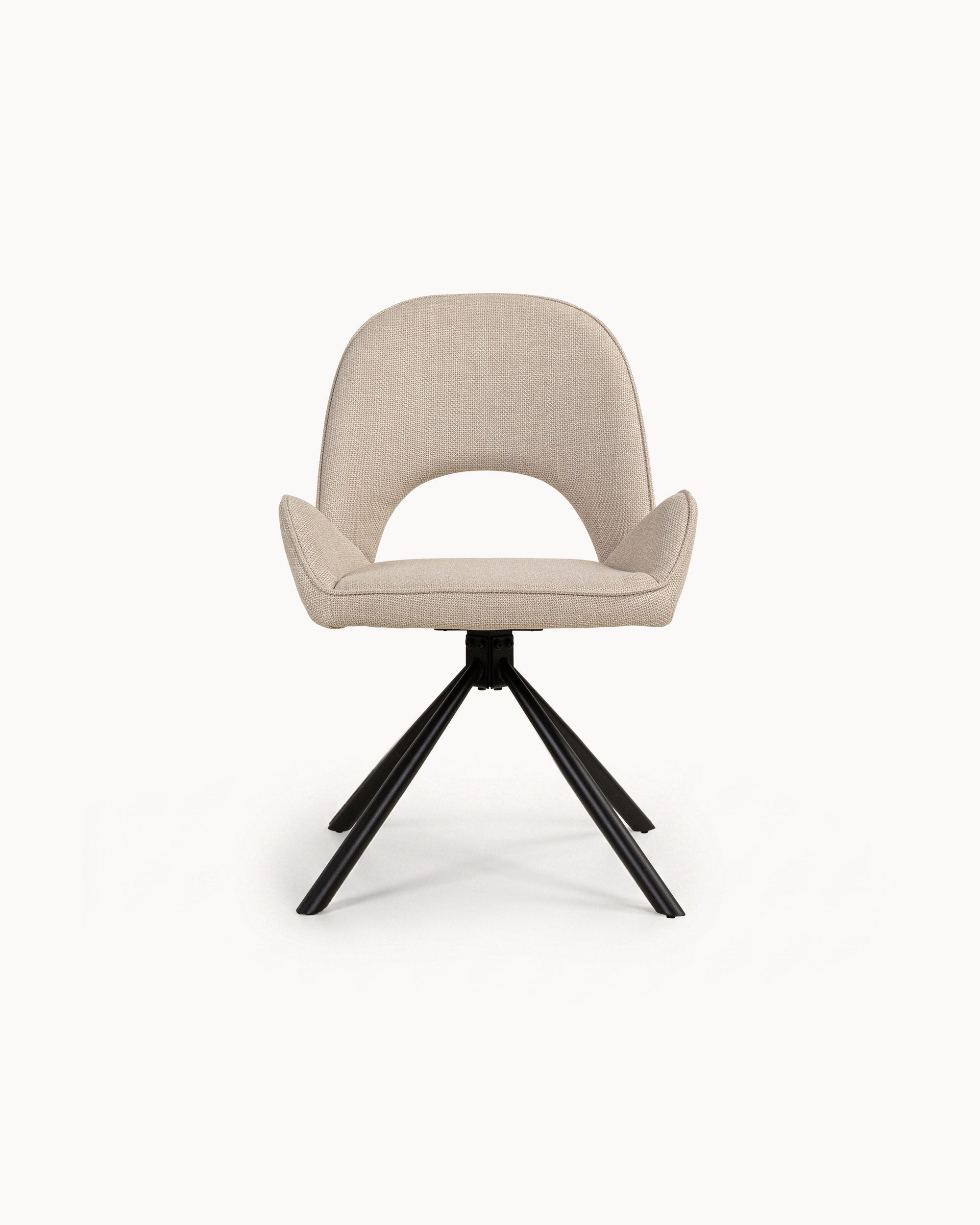 Silla ATHENS giratoria (180º)