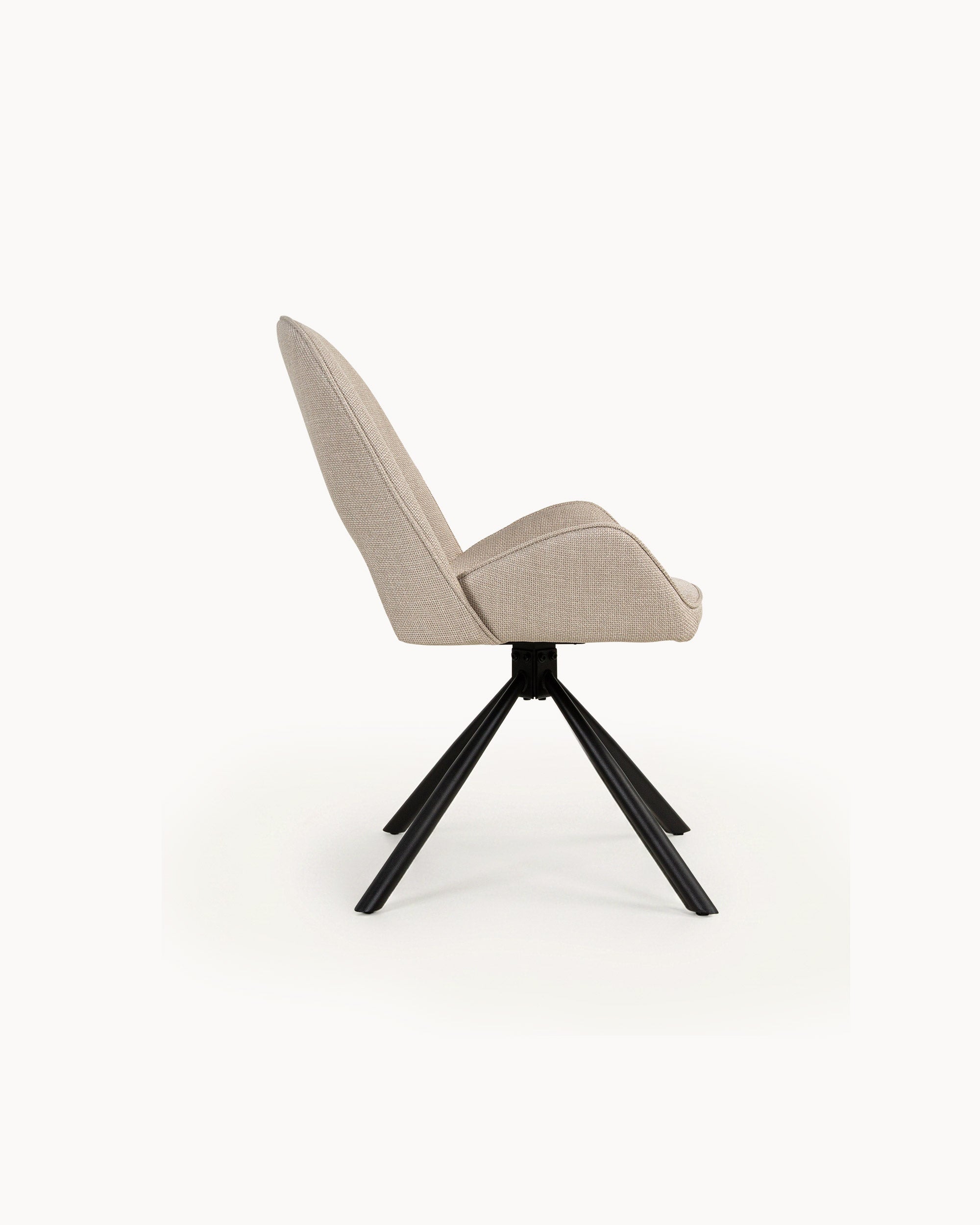 Silla ATHENS giratoria (180º)
