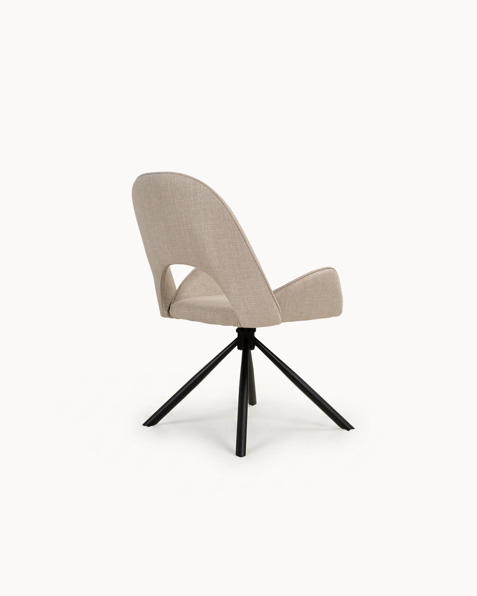 Silla ATHENS giratoria (180º)